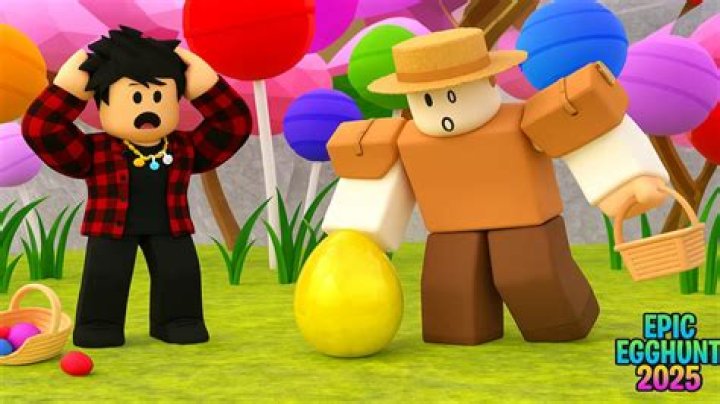 When does the egg hunt start 2021 roblox