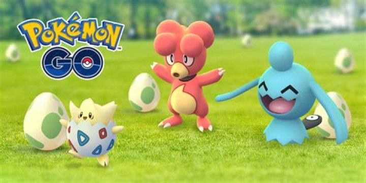 When does the pokemon go easter event end