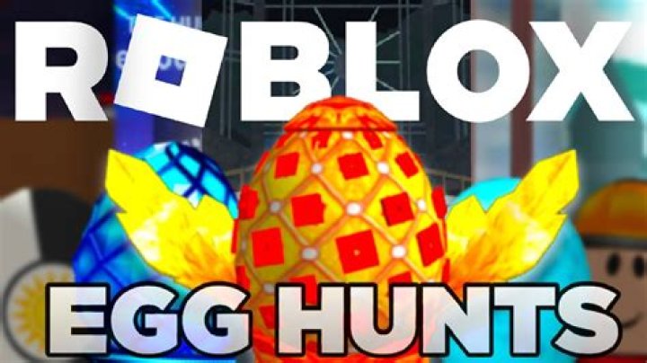 When does the roblox egg hunt start
