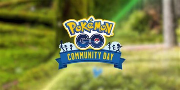 When is august community day pokemon go