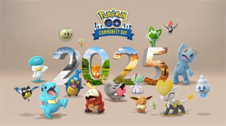 When is december community day pokemon go