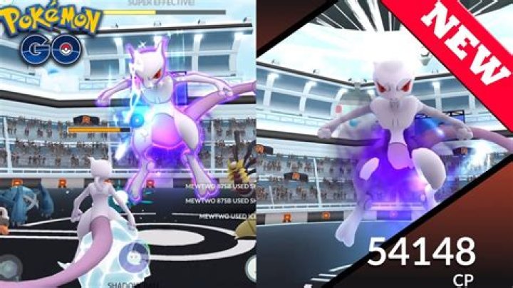 When is mewtwo coming out in pokemon go