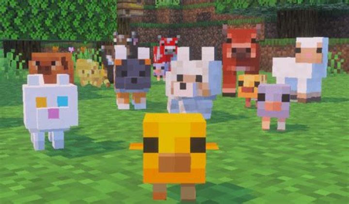 When is minecraft coming to ps5