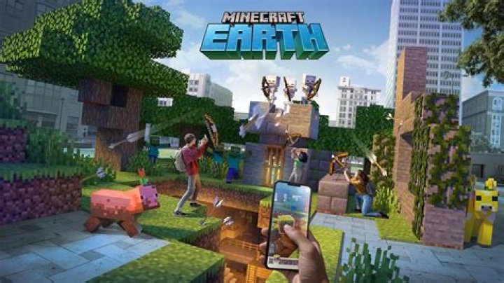 When is minecraft earth released