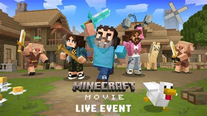 When is minecraft