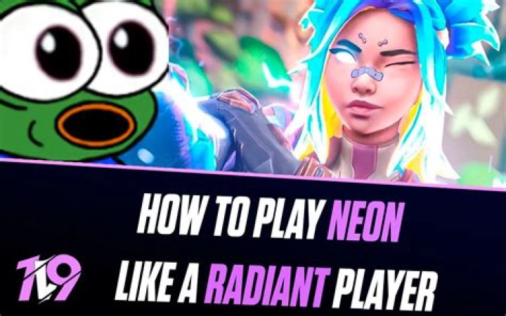 When is neon releasing valorant