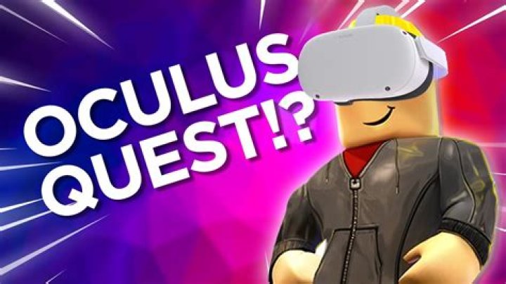 When is roblox coming to oculus