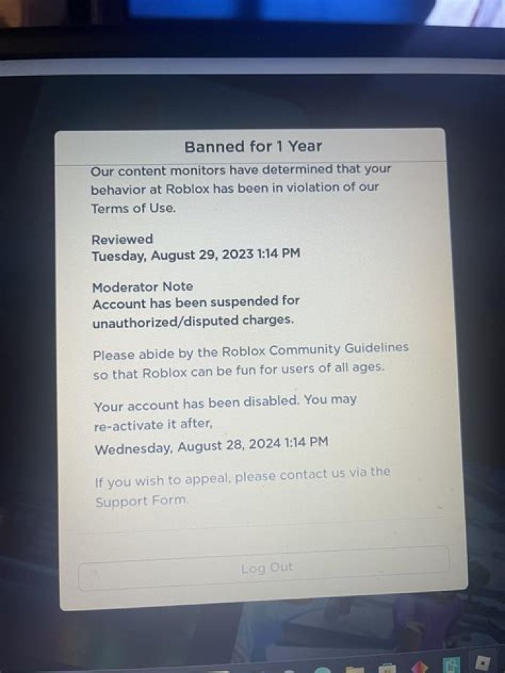 When is roblox gonna be back up 2021