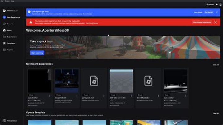 When is roblox reopening