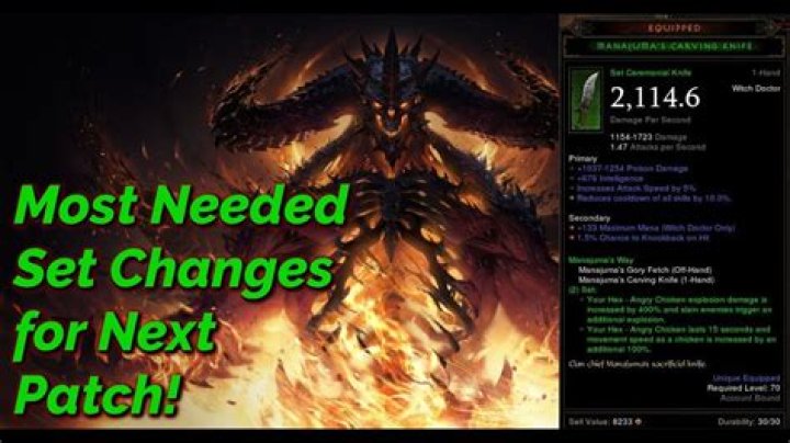 When is season 18 diablo 3