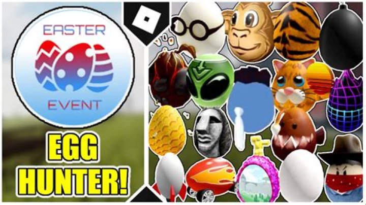 When is the 2021 egg hunt roblox