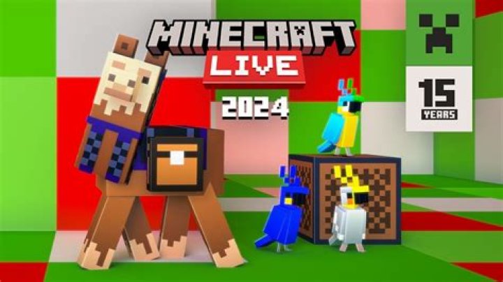 When is the next minecraft championship