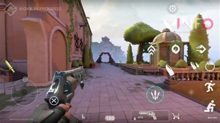 When is valorant mobile coming out