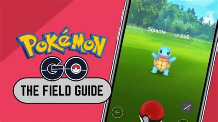When pokemon go