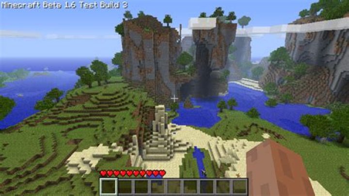 When was minecraft beta released
