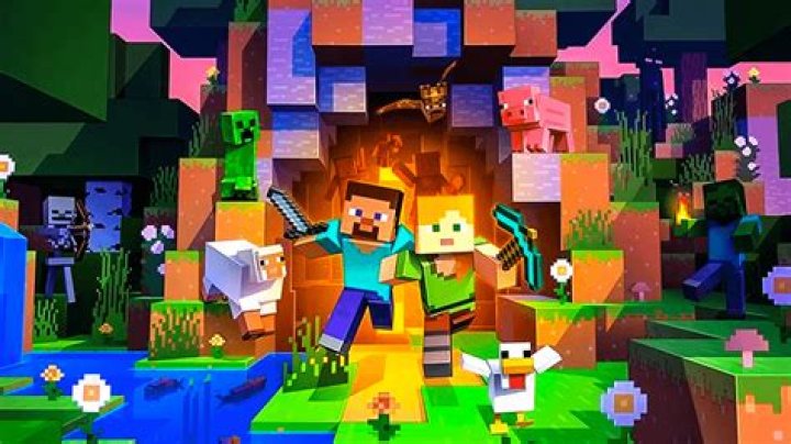 When was minecraft first released