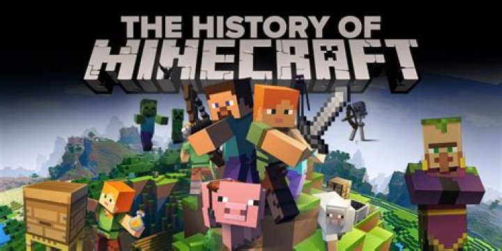 When was minecraft invented