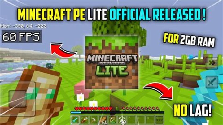 When was minecraft pe released