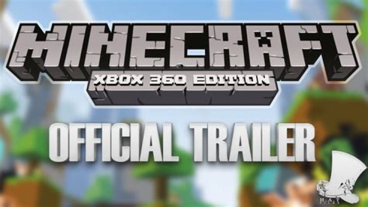 When was minecraft xbox 360 released