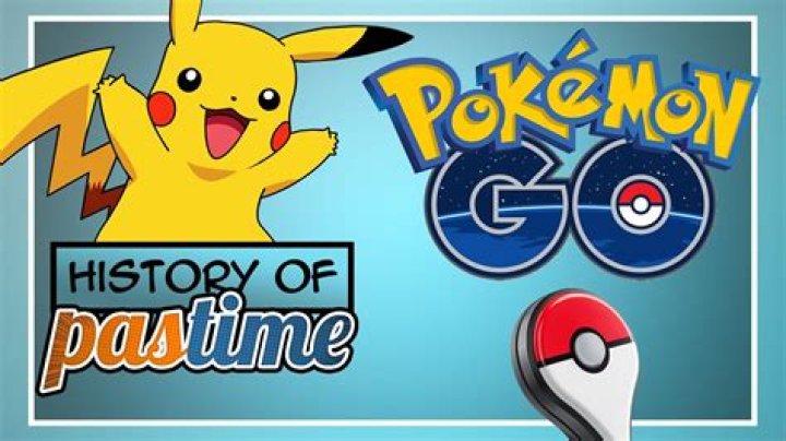 When was pokemon go created