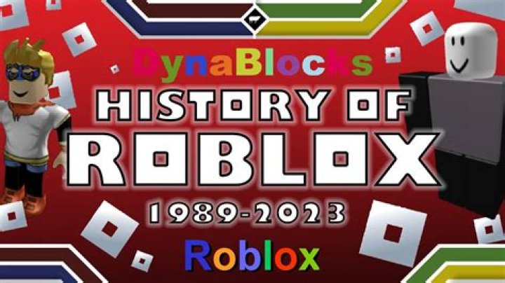 When was roblox made date