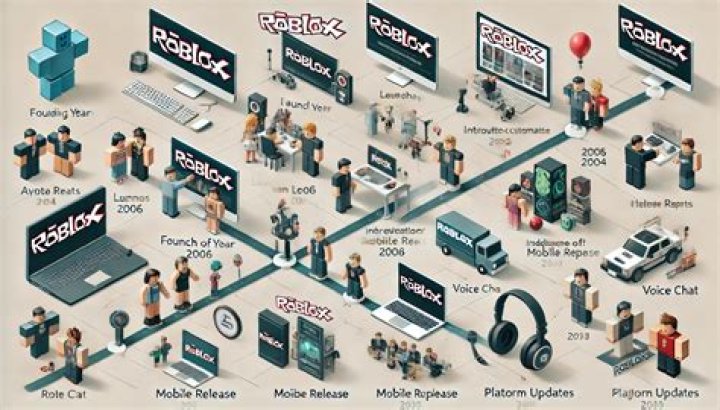 When was roblox made in