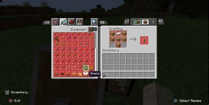 When were shields added to minecraft