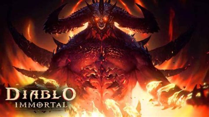 When will diablo immortal be released