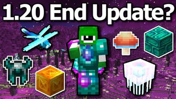 When will minecraft end