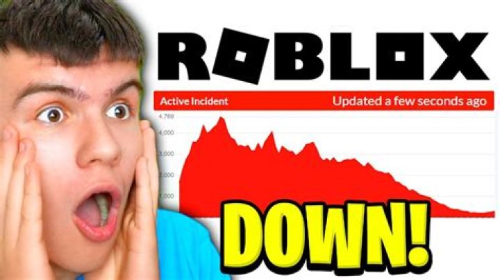 When will roblox be back up