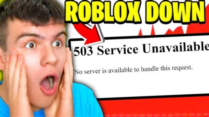 When will roblox be up and running
