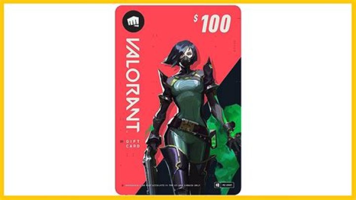 Where can i get valorant gift cards