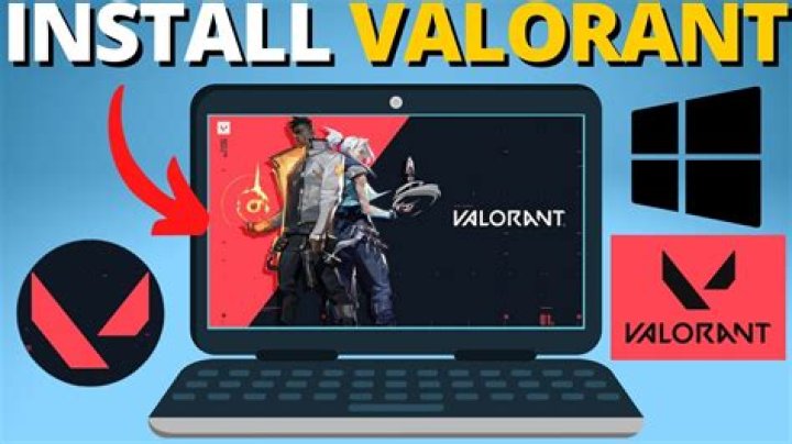 Where do i download valorant
