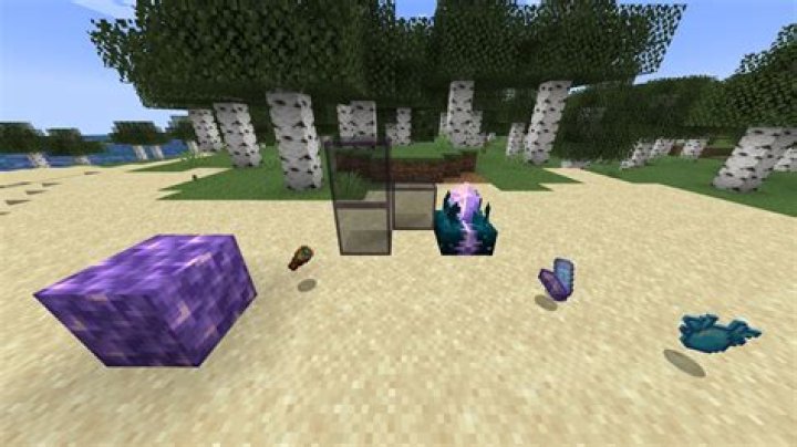 Where does amethyst spawn in minecraft