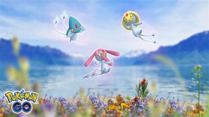 Where does uxie spawn in pokemon go