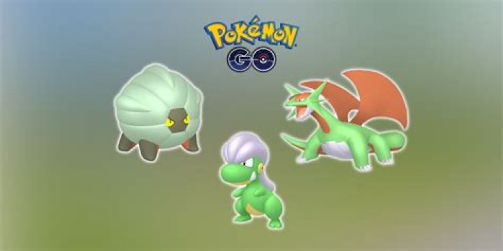 Where is bagon pokemon go