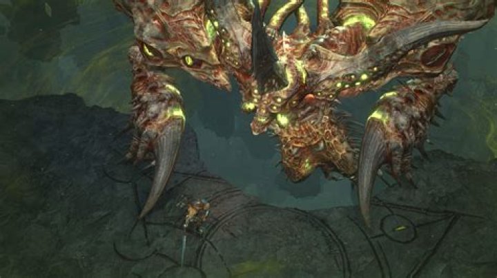 Where is belial in diablo 3