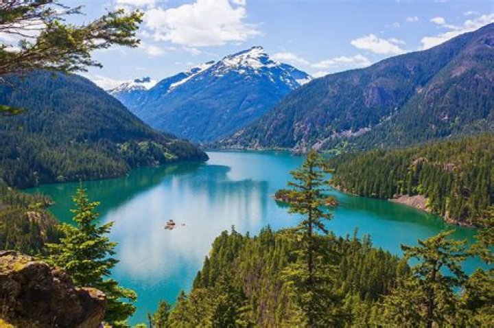 Where is diablo lake