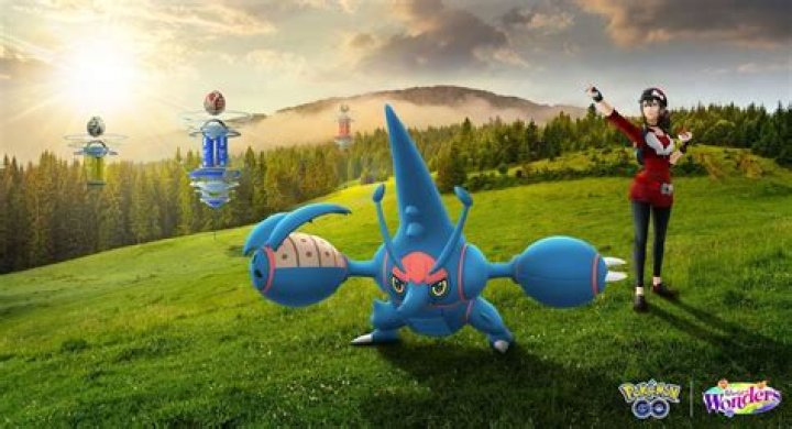 Where is heracross in pokemon go