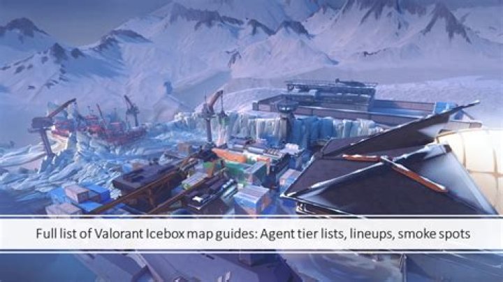 Where is icebox located valorant