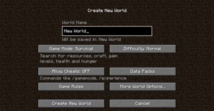 Where is level.dat minecraft