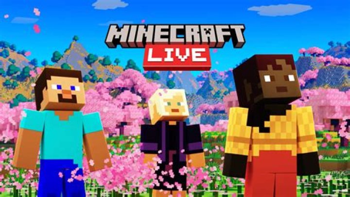 Where is minecraft live 2021