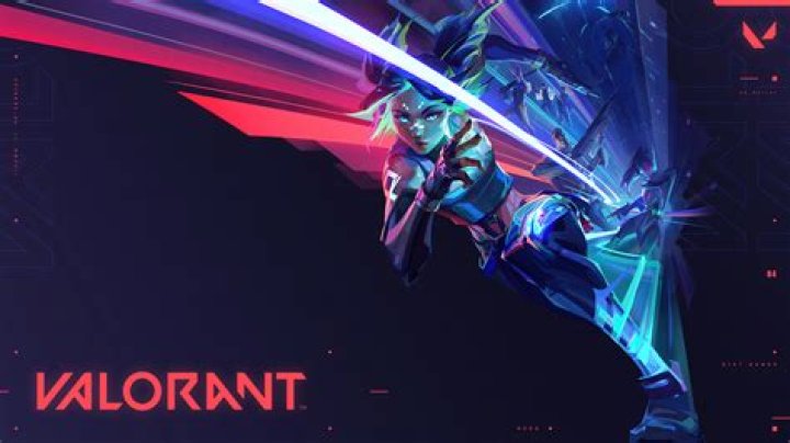 Where is neon valorant