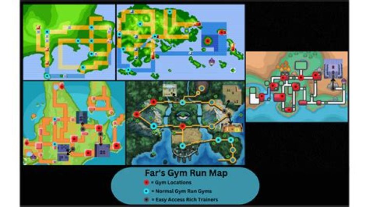 Where is the 8th gym in pokemon let’s go