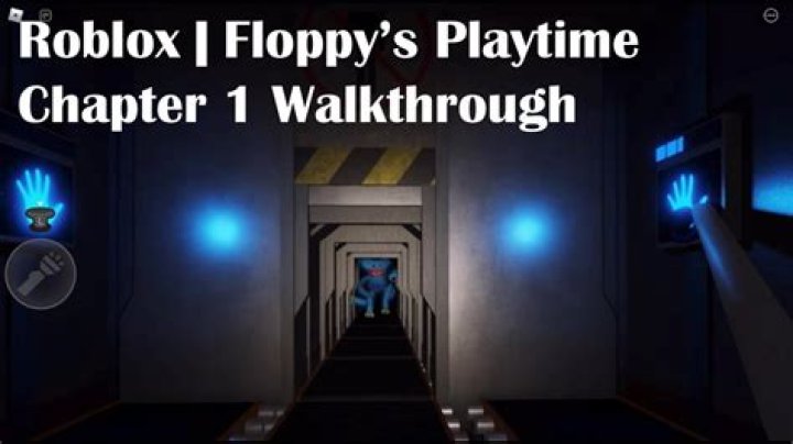 Where is the power key in floppy’s playtime roblox