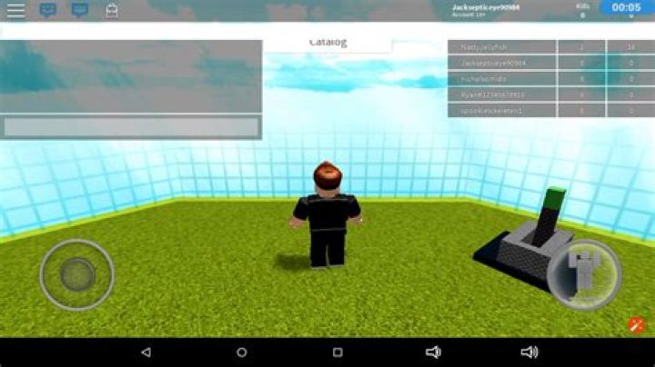 Where the freaks at roblox id