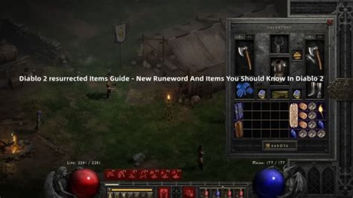 Where to buy diablo 2 items