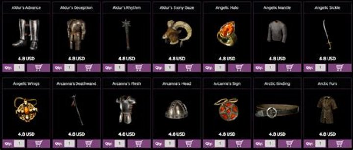 Where to buy diablo 2 resurrected items
