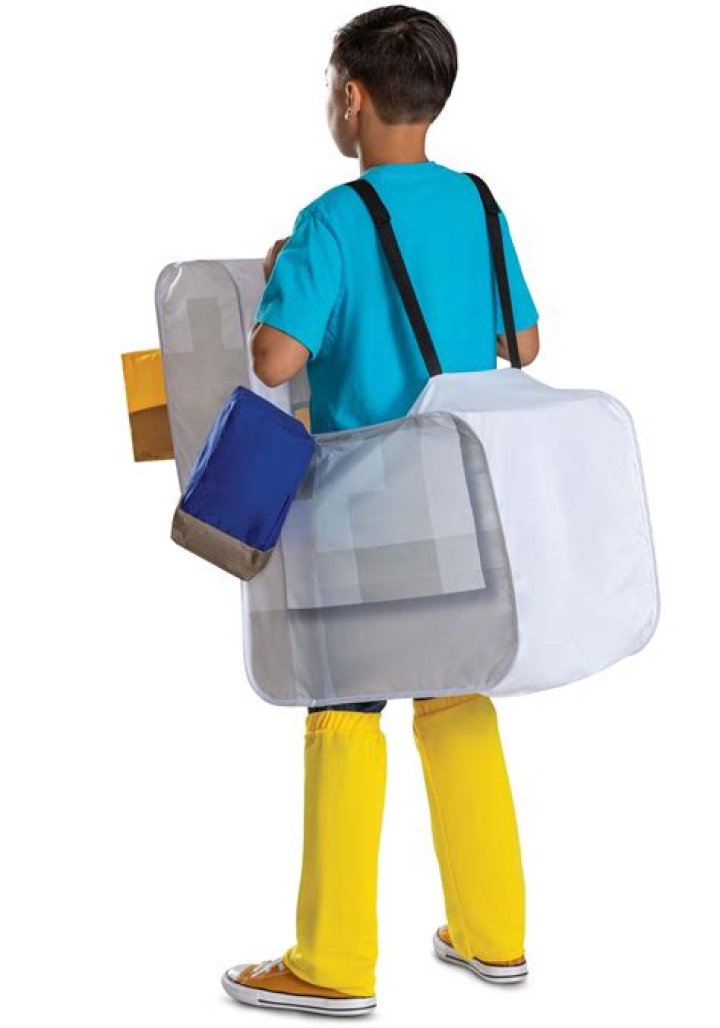 Where to buy minecraft costume