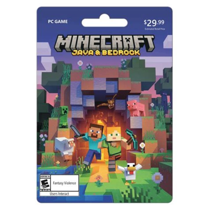Where to buy minecraft games